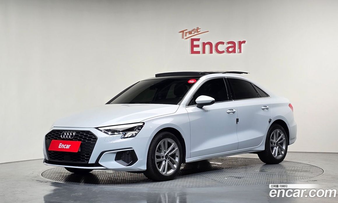 Audi A3 (8Y)