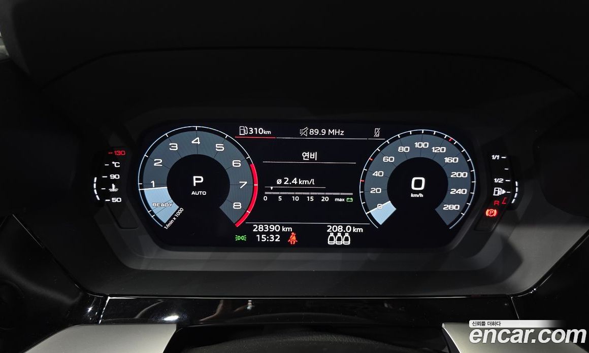 Audi A3 (8Y) фото 8