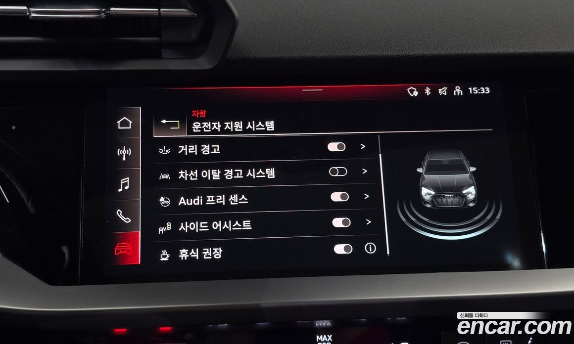 Audi A3 (8Y) фото 27