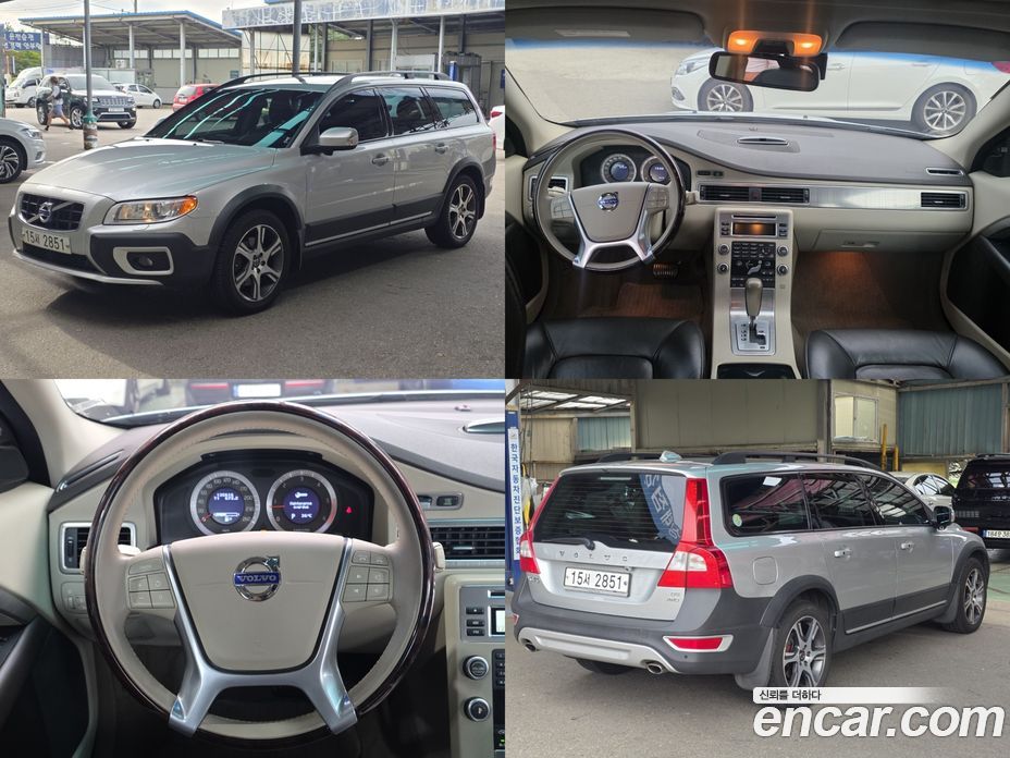 Volvo XC70