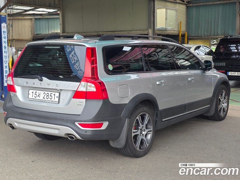 Volvo XC70 фото 5
