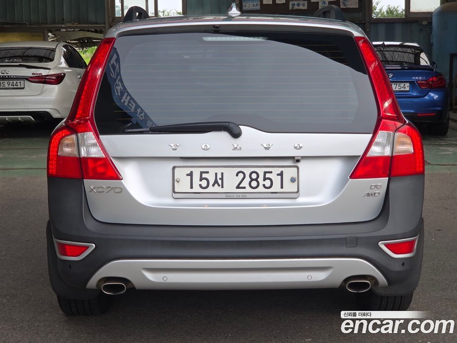 Volvo XC70 фото 6