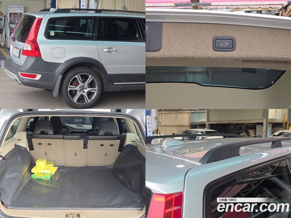 Volvo XC70 фото 14