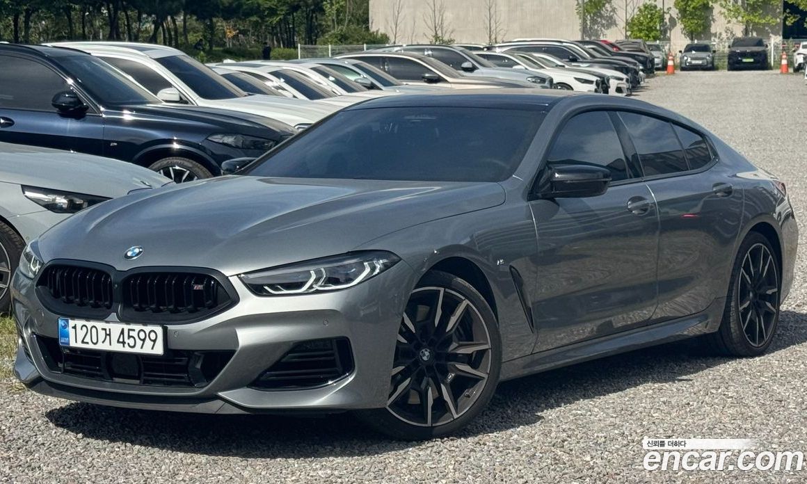 BMW 8-Series (G15)