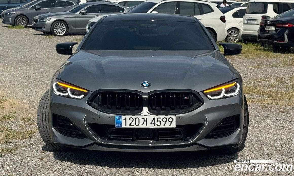 BMW 8-Series (G15) фото 3