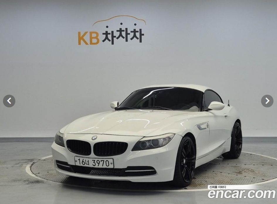 BMW Z4 (E89)