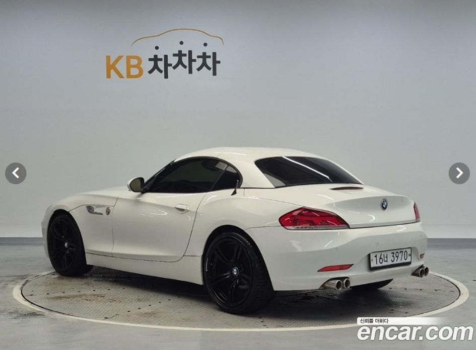 BMW Z4 (E89) фото 2