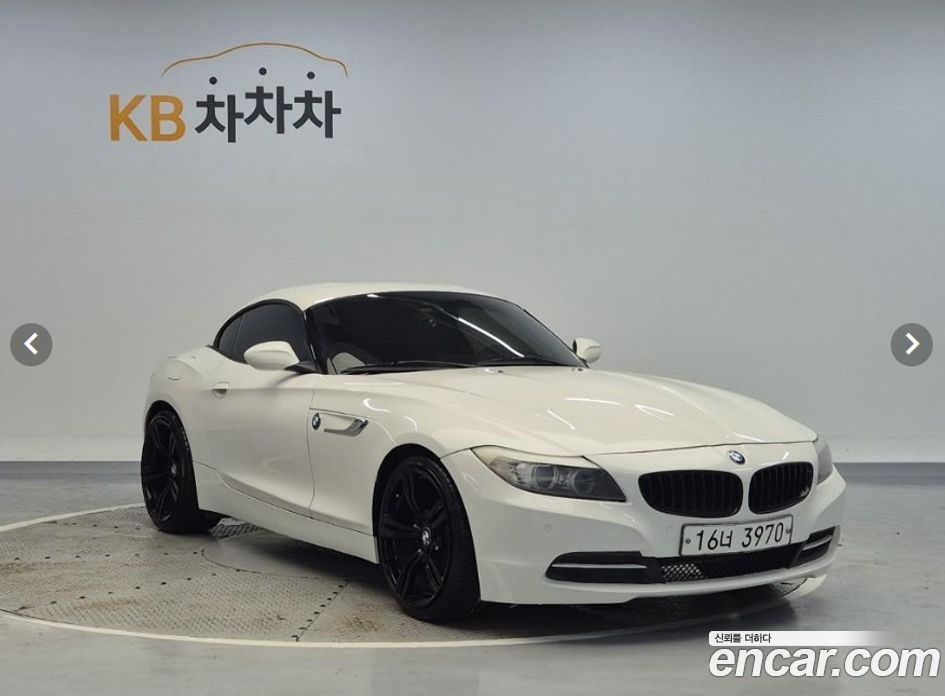 BMW Z4 (E89) фото 4