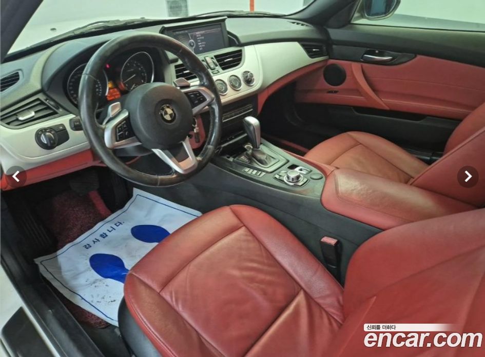 BMW Z4 (E89) фото 7