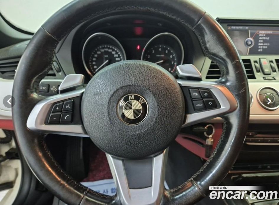 BMW Z4 (E89) фото 9