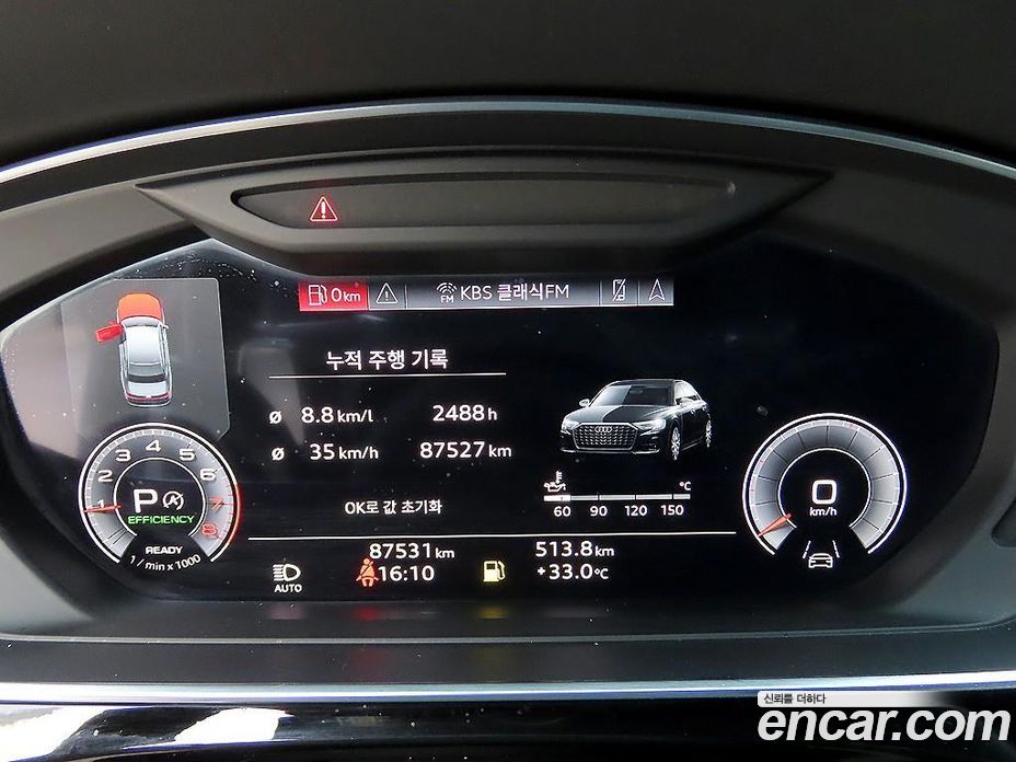 Audi A8 (D5) фото 9