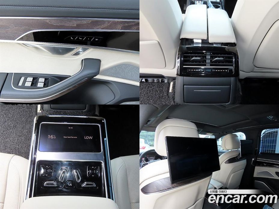 Audi A8 (D5) фото 17