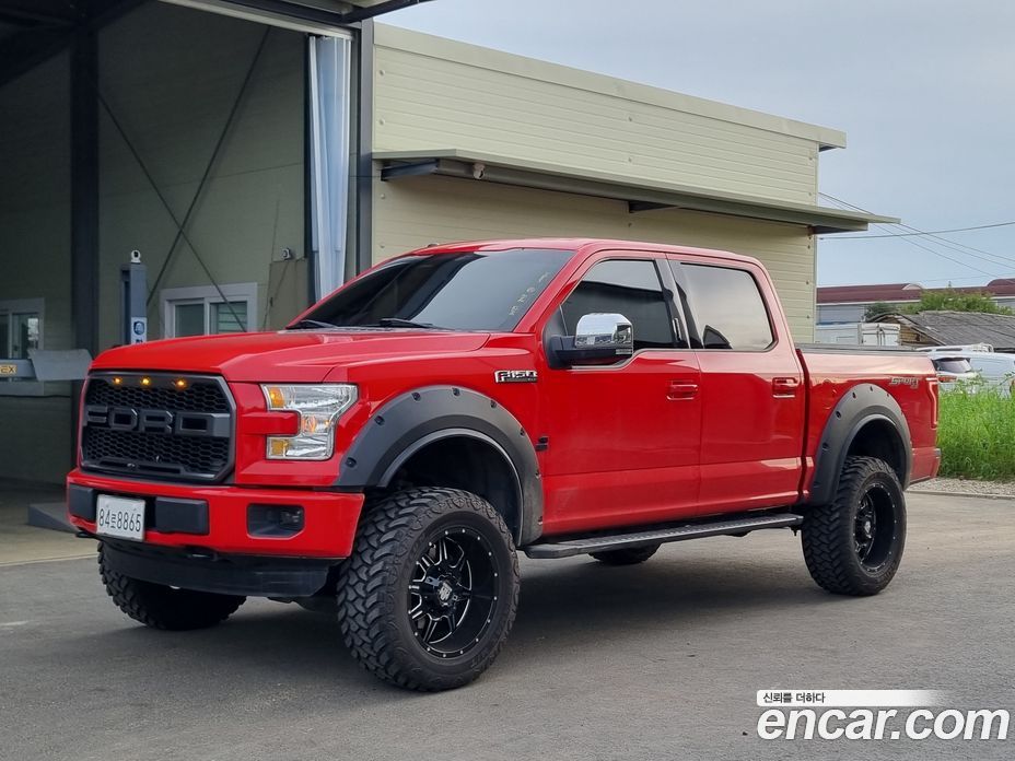 Ford F150