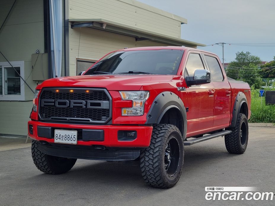 Ford F150 фото 2