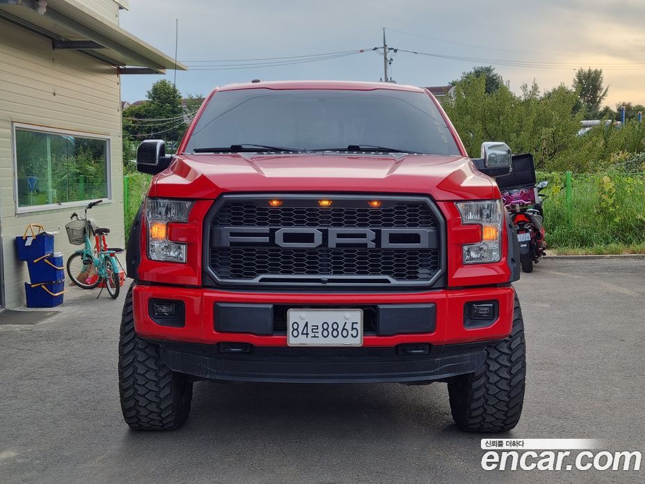 Ford F150 фото 3