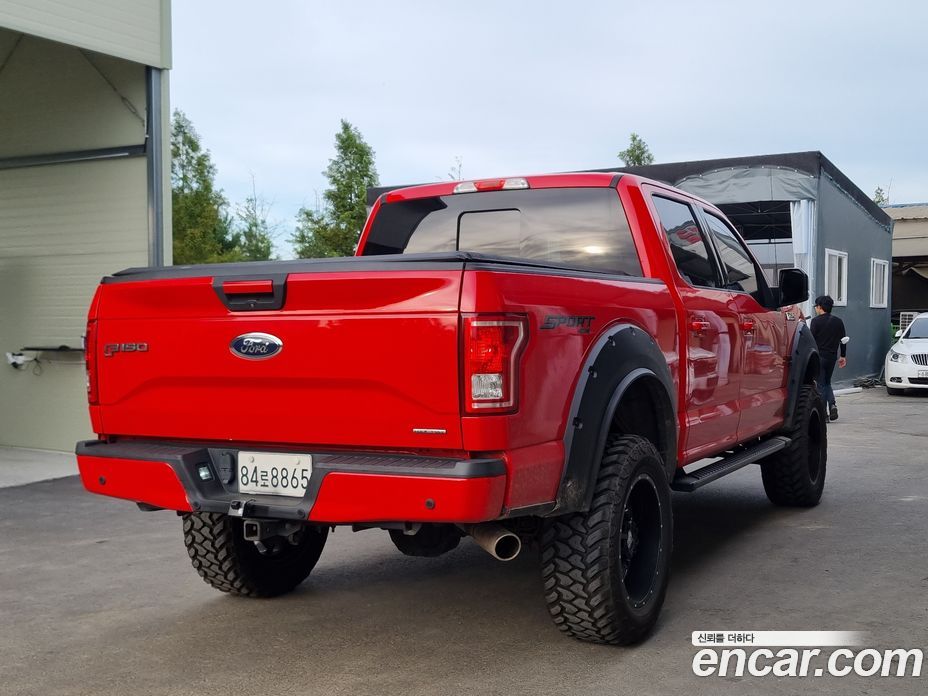 Ford F150 фото 4