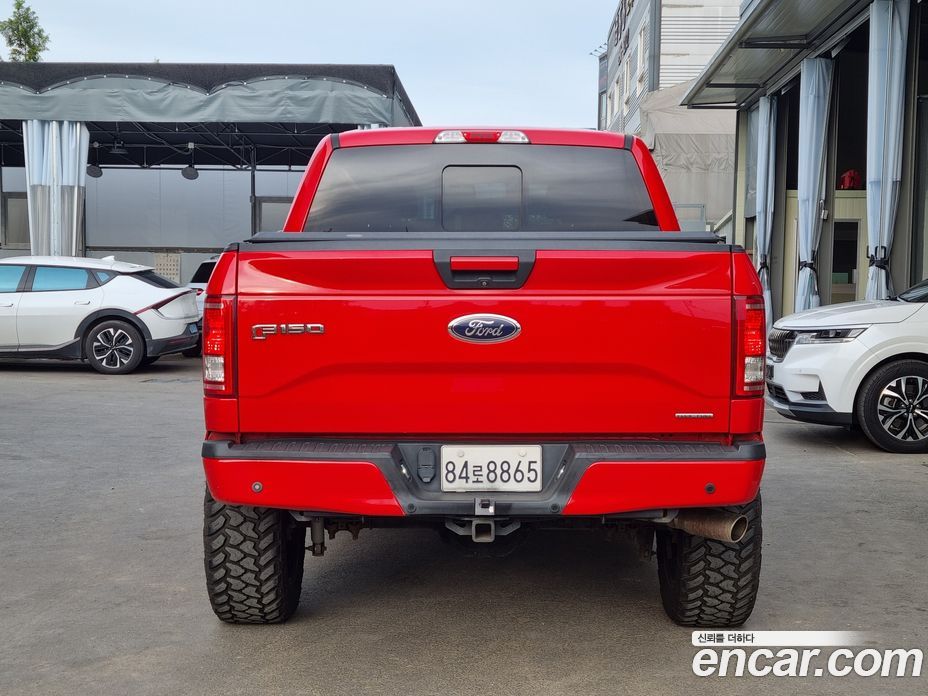 Ford F150 фото 5