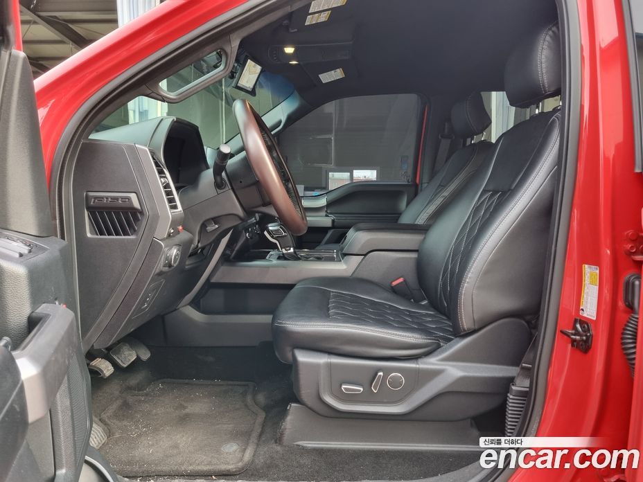 Ford F150 фото 7