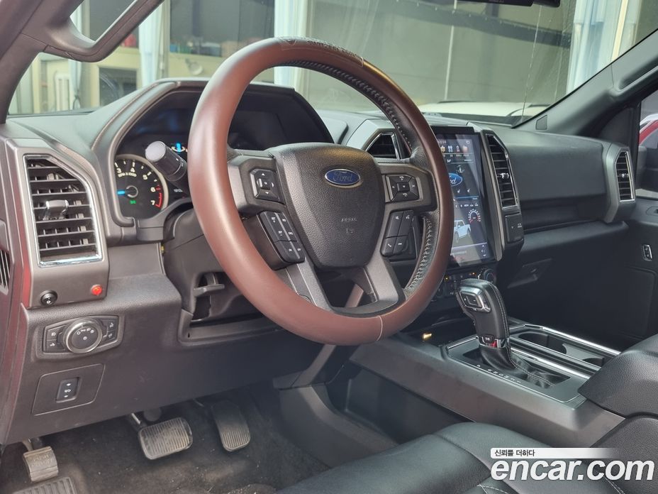 Ford F150 фото 8