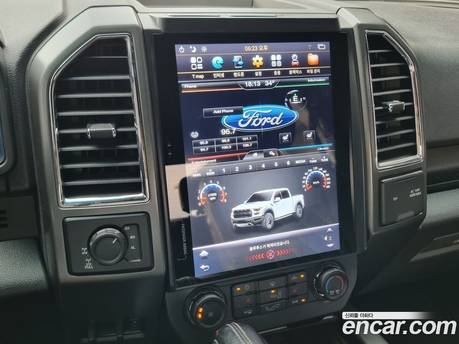 Ford F150 фото 10