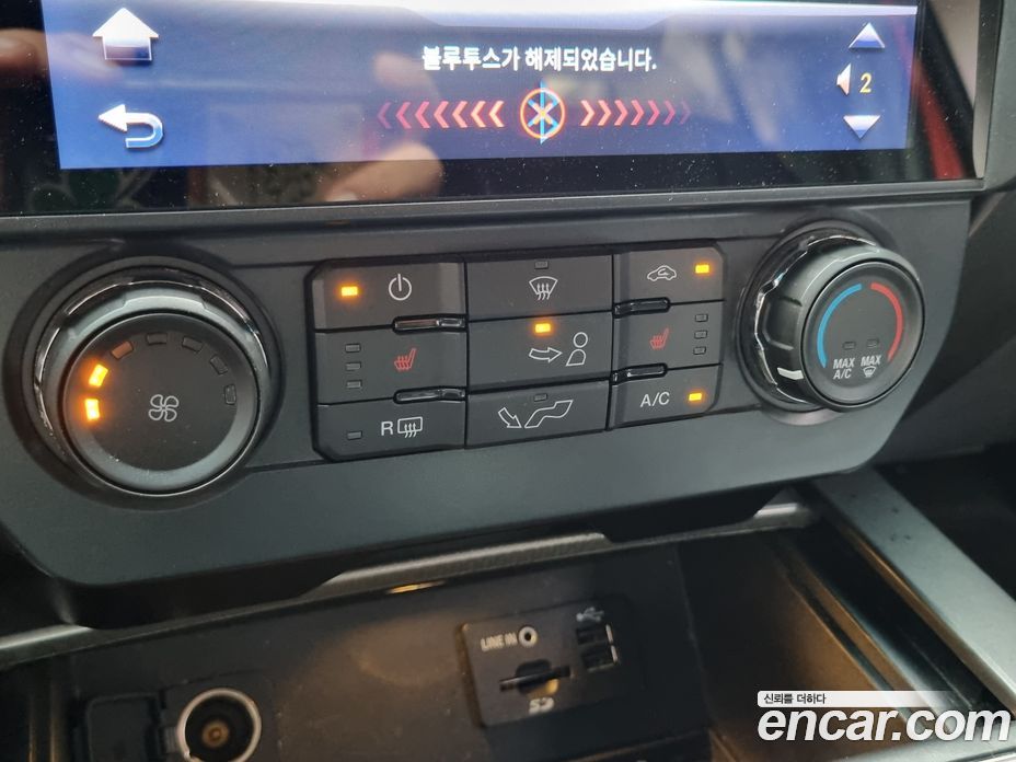 Ford F150 фото 12