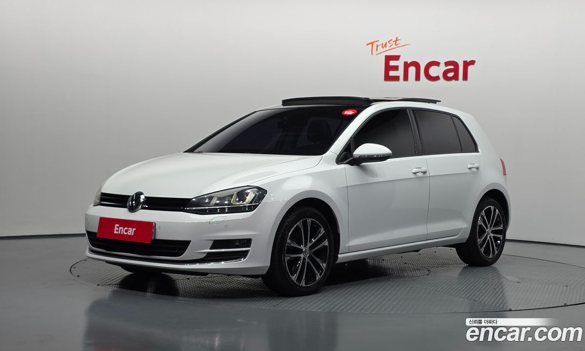 Volkswagen Golf 7th Gen