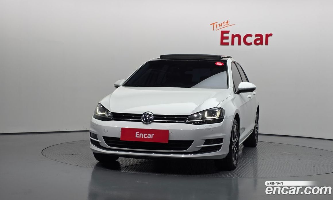 Volkswagen Golf 7th Gen фото 3