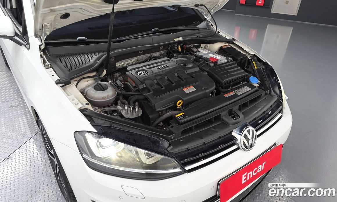 Volkswagen Golf 7th Gen фото 6