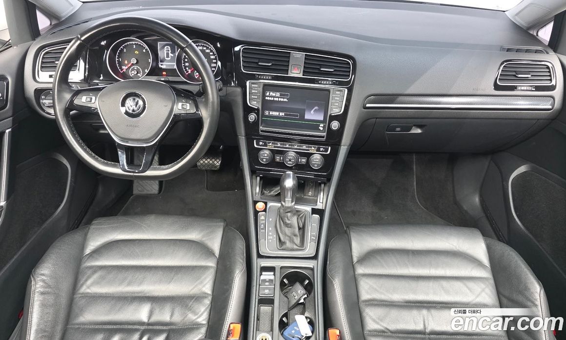 Volkswagen Golf 7th Gen фото 7