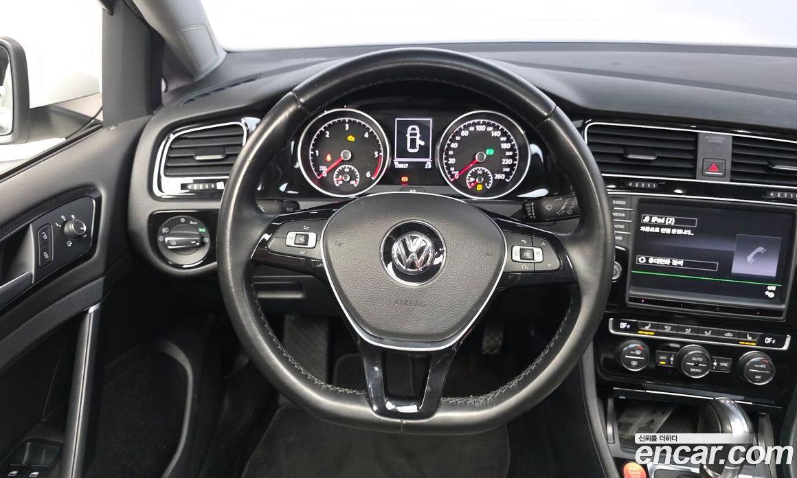 Volkswagen Golf 7th Gen фото 13