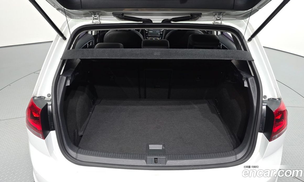 Volkswagen Golf 7th Gen фото 20