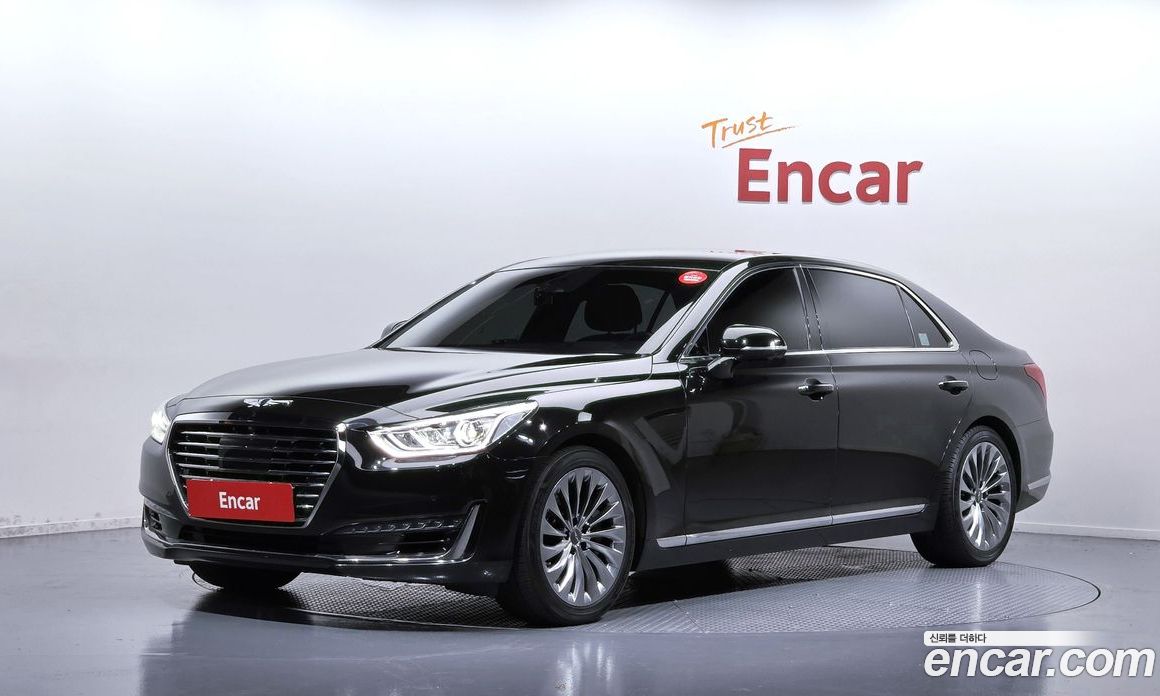 Genesis EQ900