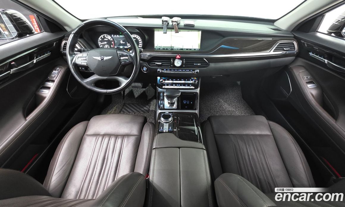 Genesis EQ900 фото 7