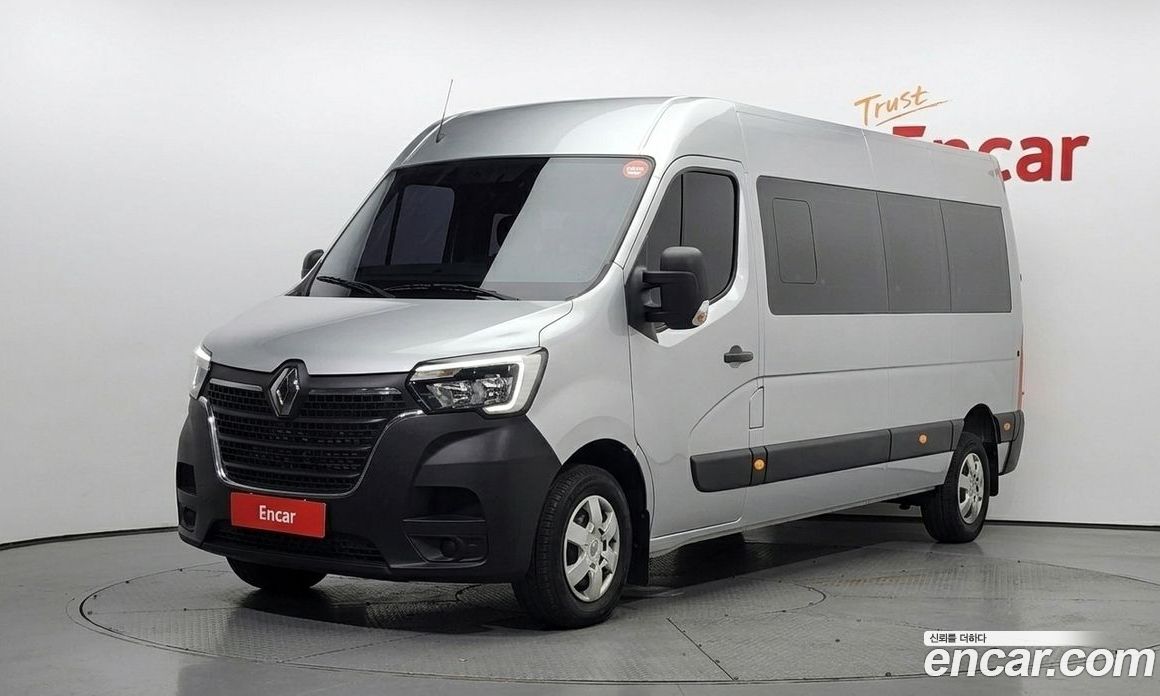 Renault Korea (Samsung) Master