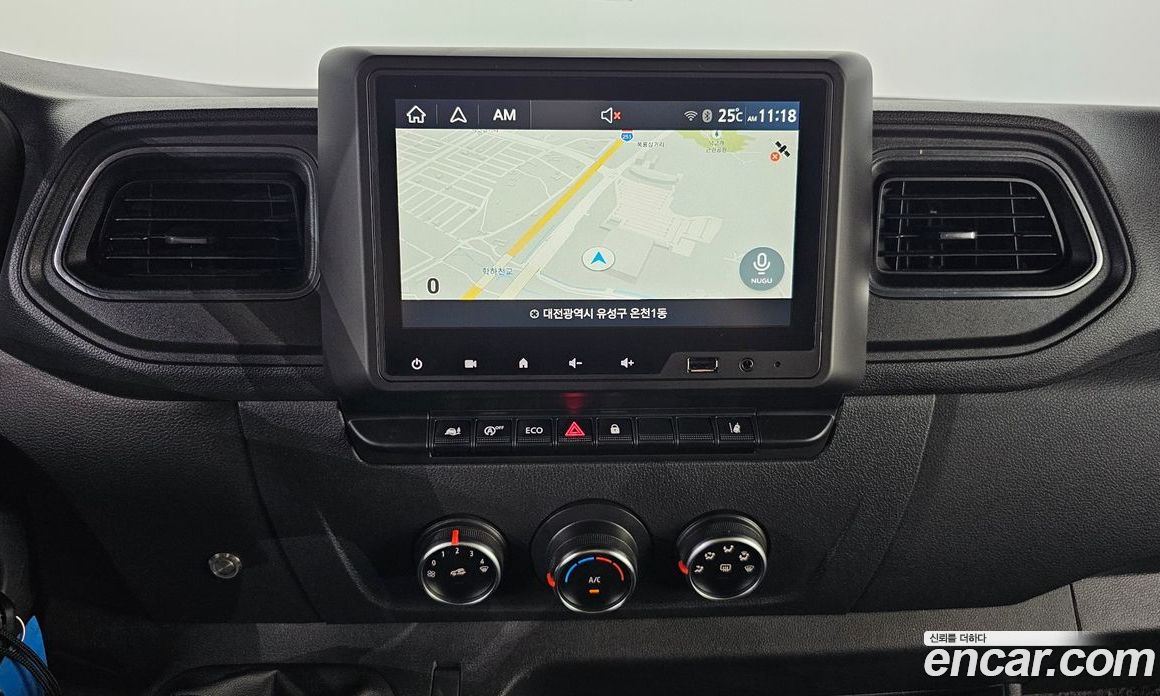 Renault Korea (Samsung) Master фото 14
