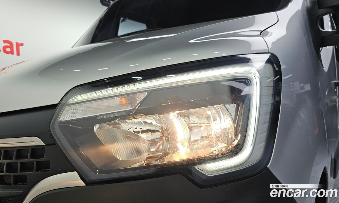 Renault Korea (Samsung) Master фото 22