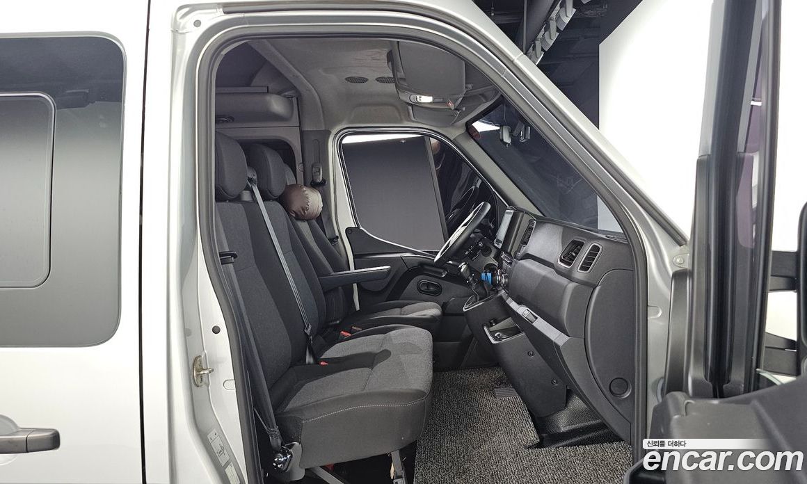Renault Korea (Samsung) Master фото 26