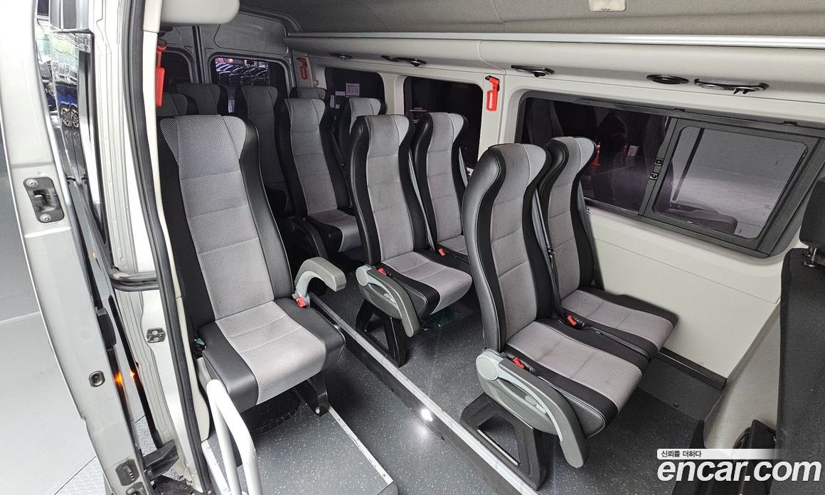 Renault Korea (Samsung) Master фото 30