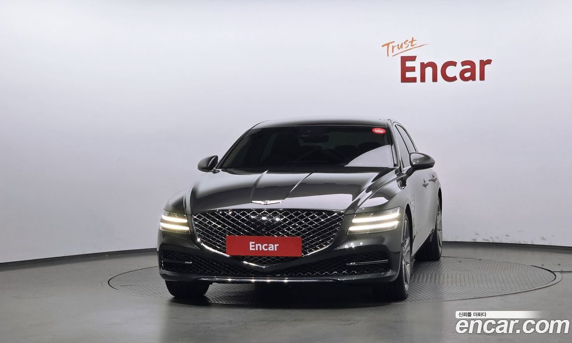Genesis G80 (RG3) фото 3