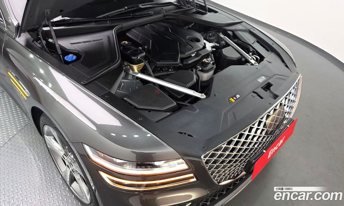 Genesis G80 (RG3) фото 6