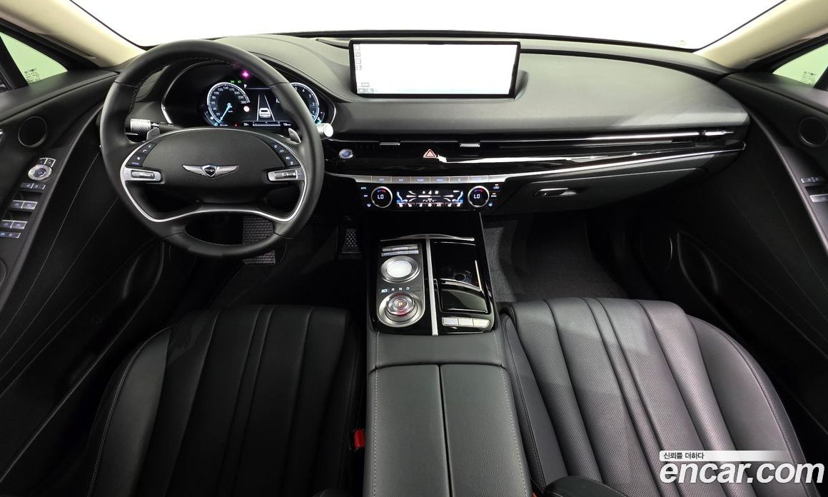 Genesis G80 (RG3) фото 7