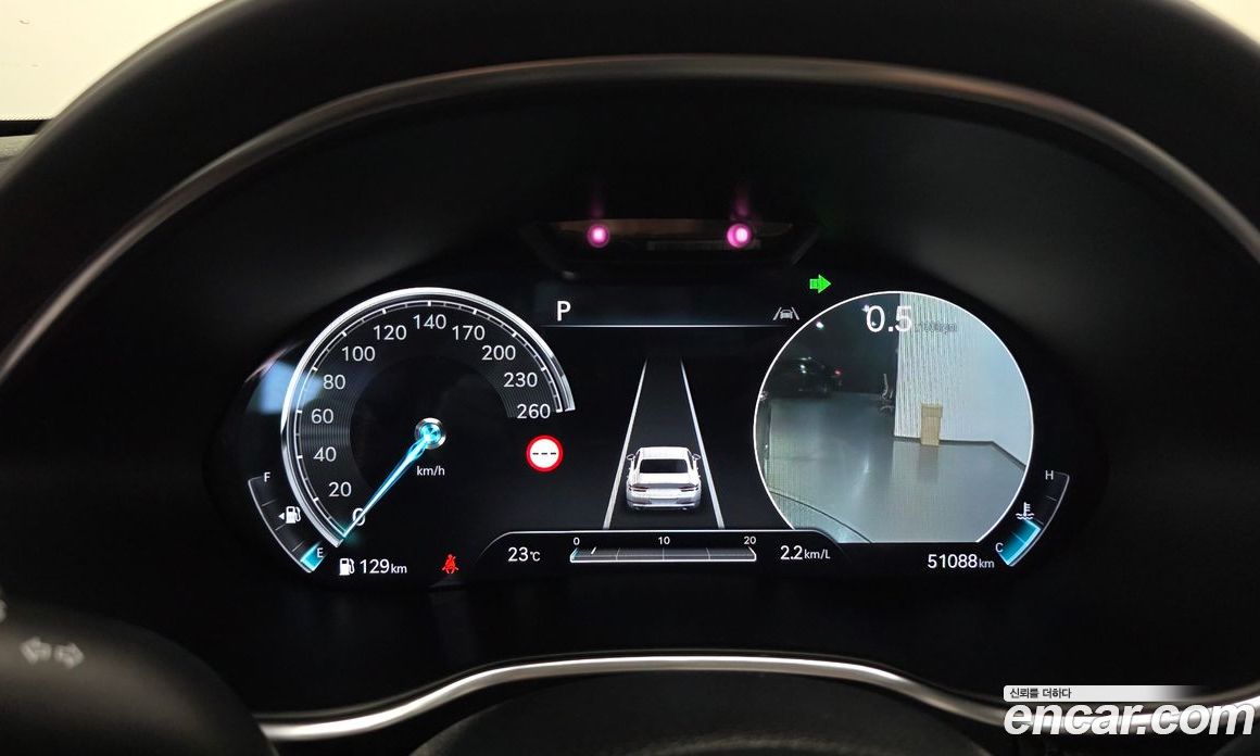Genesis G80 (RG3) фото 8