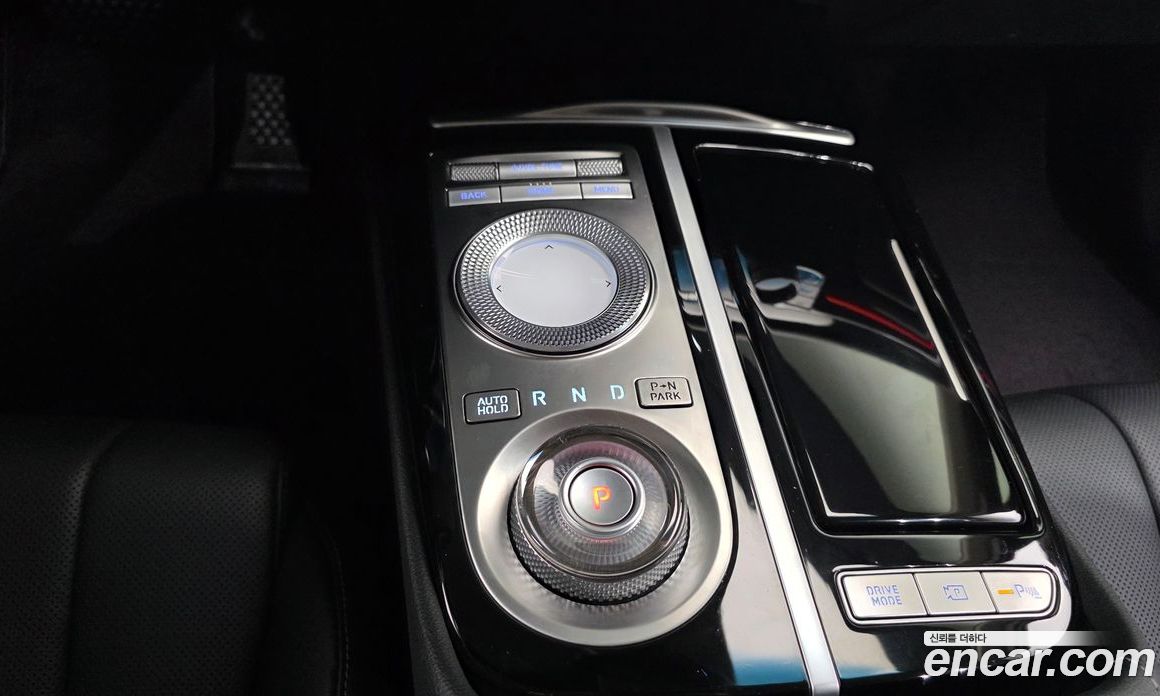 Genesis G80 (RG3) фото 9