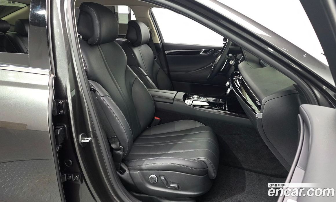 Genesis G80 (RG3) фото 11