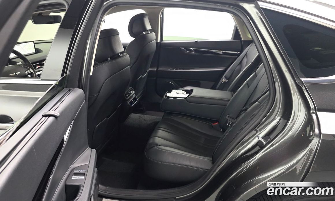 Genesis G80 (RG3) фото 12