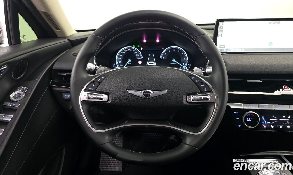 Genesis G80 (RG3) фото 13