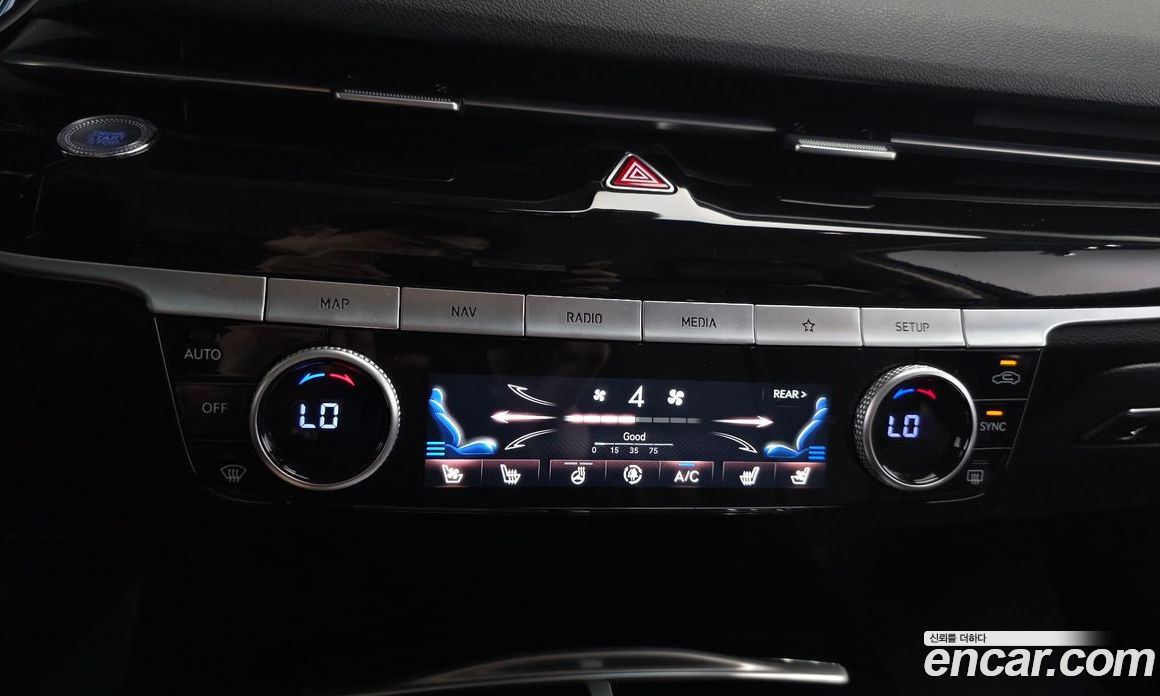 Genesis G80 (RG3) фото 16
