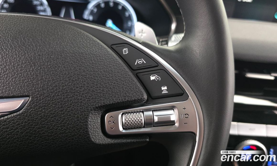 Genesis G80 (RG3) фото 17
