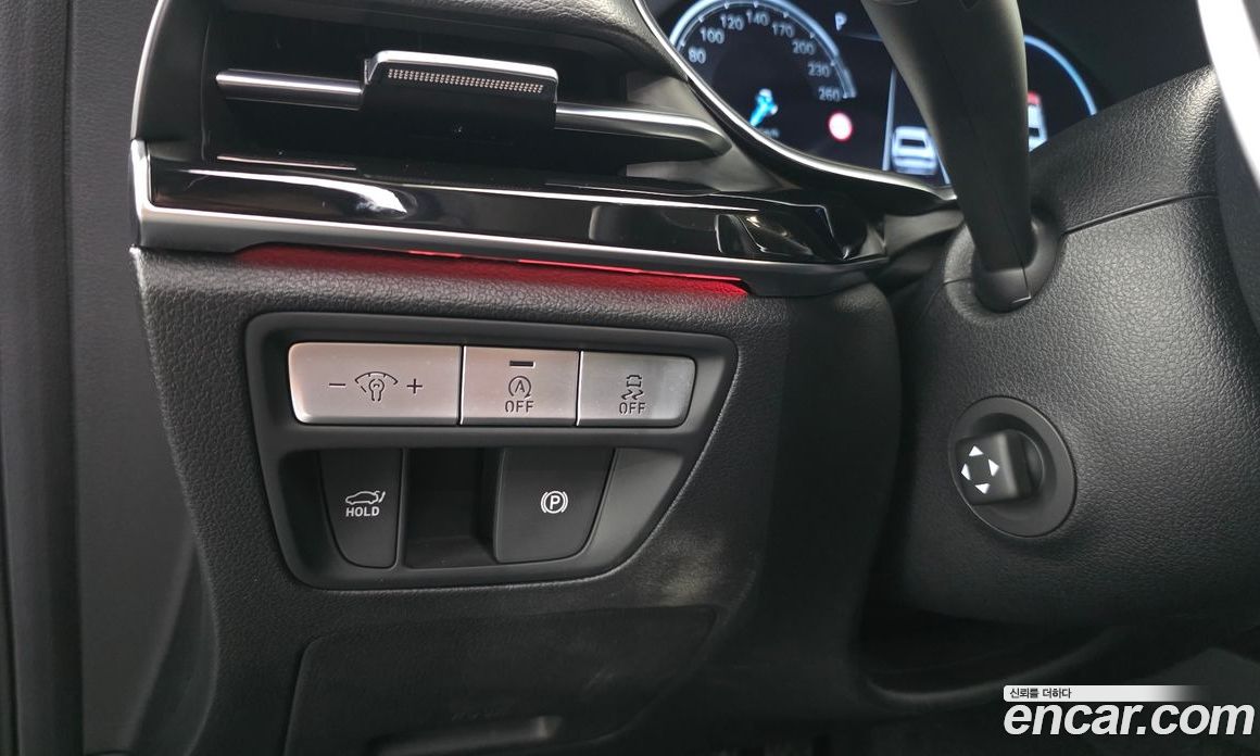 Genesis G80 (RG3) фото 18