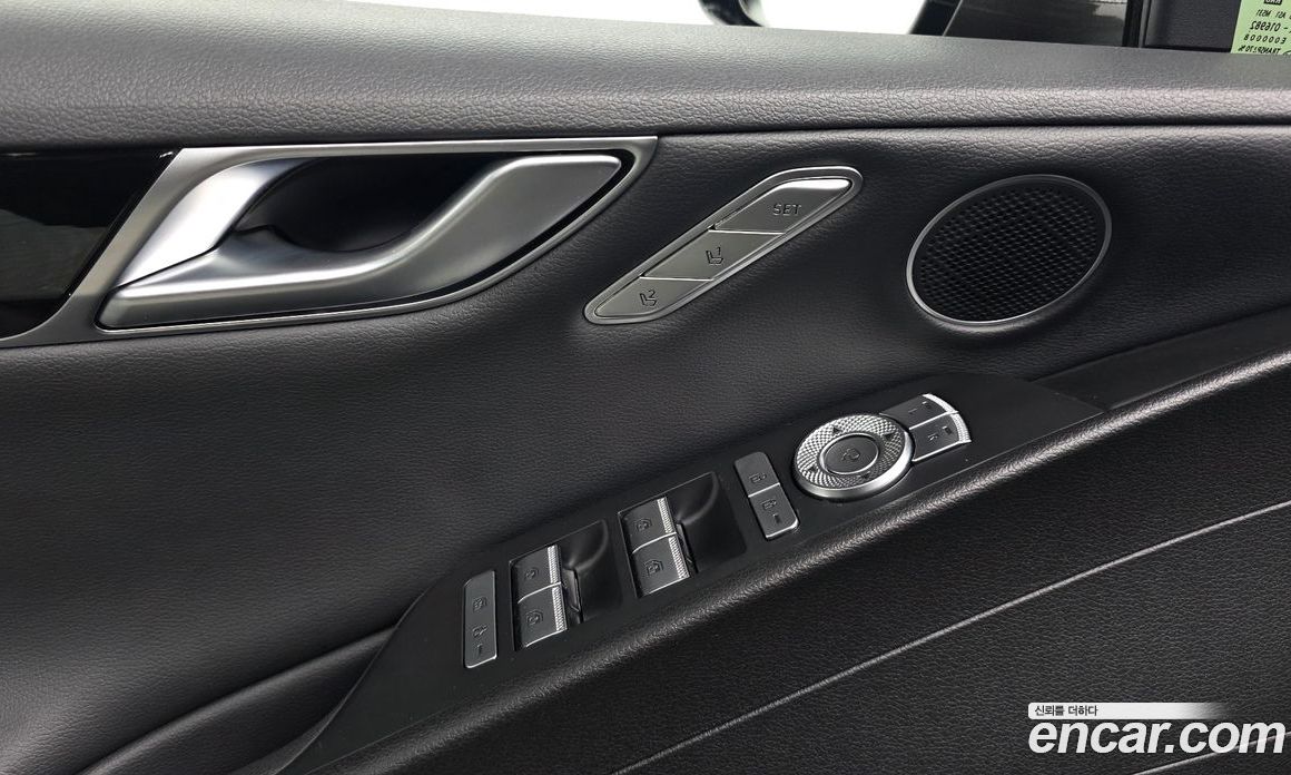 Genesis G80 (RG3) фото 19